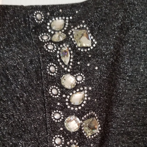 Cato Rhinestone Sweatshirt - Picture 2 of 3